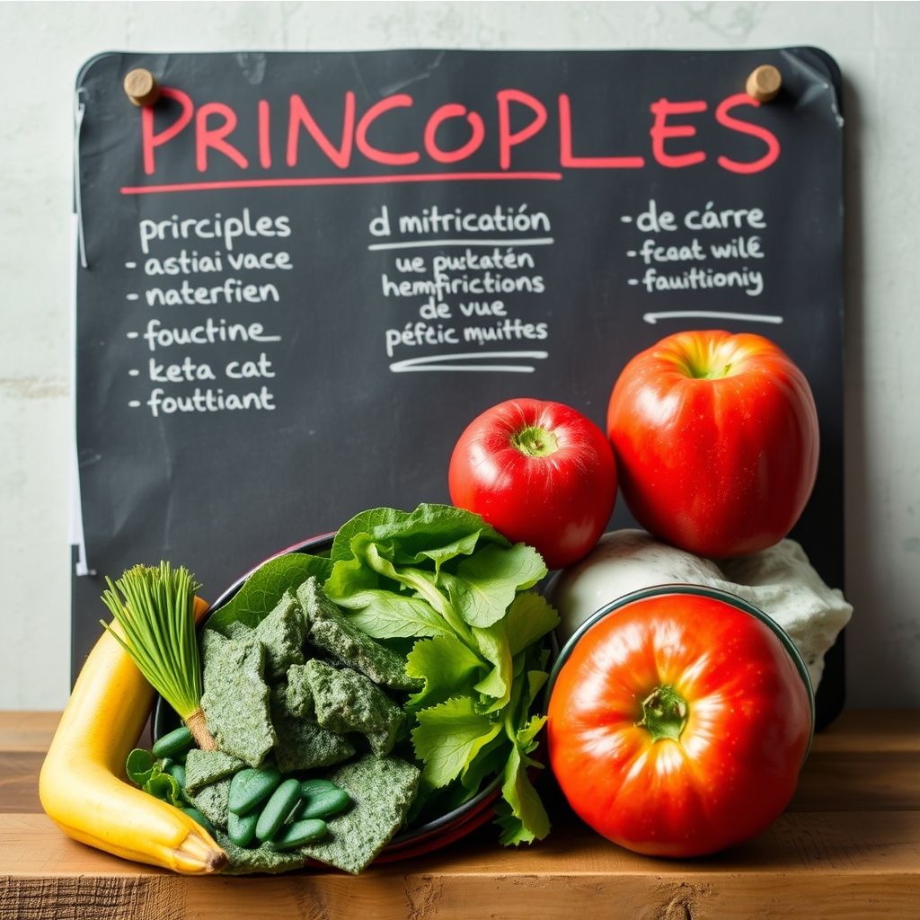 Principes de base de la nutrition pour modes de vie actifs