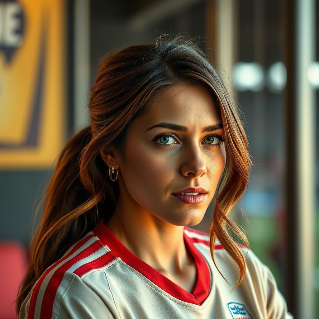 Alex Morgan